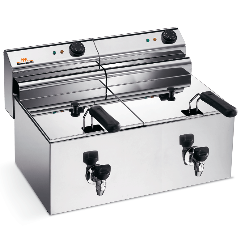 FRITURE ELDORADO 10X2R